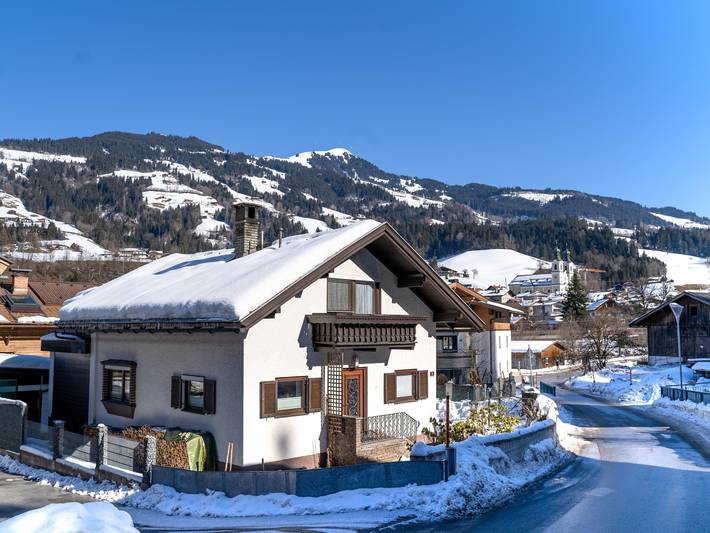 Ferienhaus für 6 Personen, mit Garten, mit Haustier in SkiWelt Wilder Kaiser - Brixental