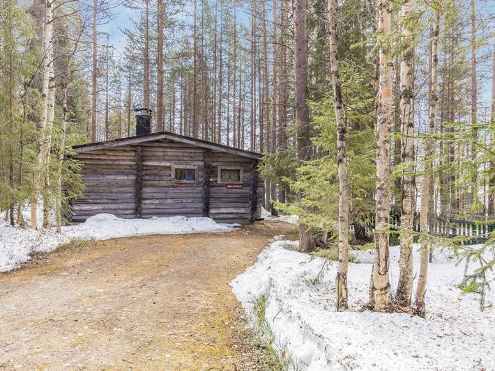Kelomökki 1 in Lappland