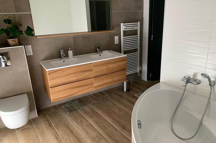 Location de vacances pour 9 personnes, avec jardin à Le Crès - 4