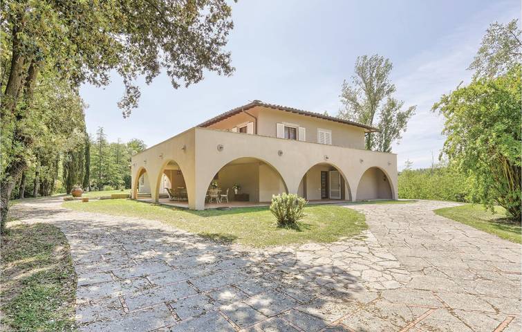 Ferienhaus für 10 Personen in Fauglia