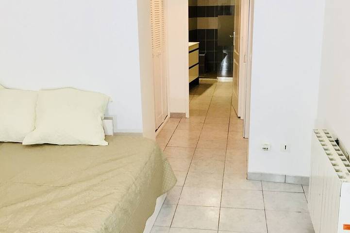 Gîte pour 5 personnes, avec jardin et terrasse, animaux acceptés dans Musée Sainte Bernadette Moulin Lacadé Maison Paternelle - 2