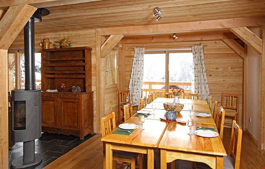 Chalet La Muzelle 15p in Vénosc, Les Deux Alpes