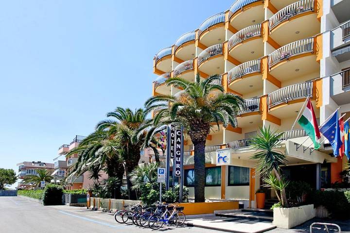Hôtel pour 2 personnes, avec Balcon ainsi que Terrasse et Vue