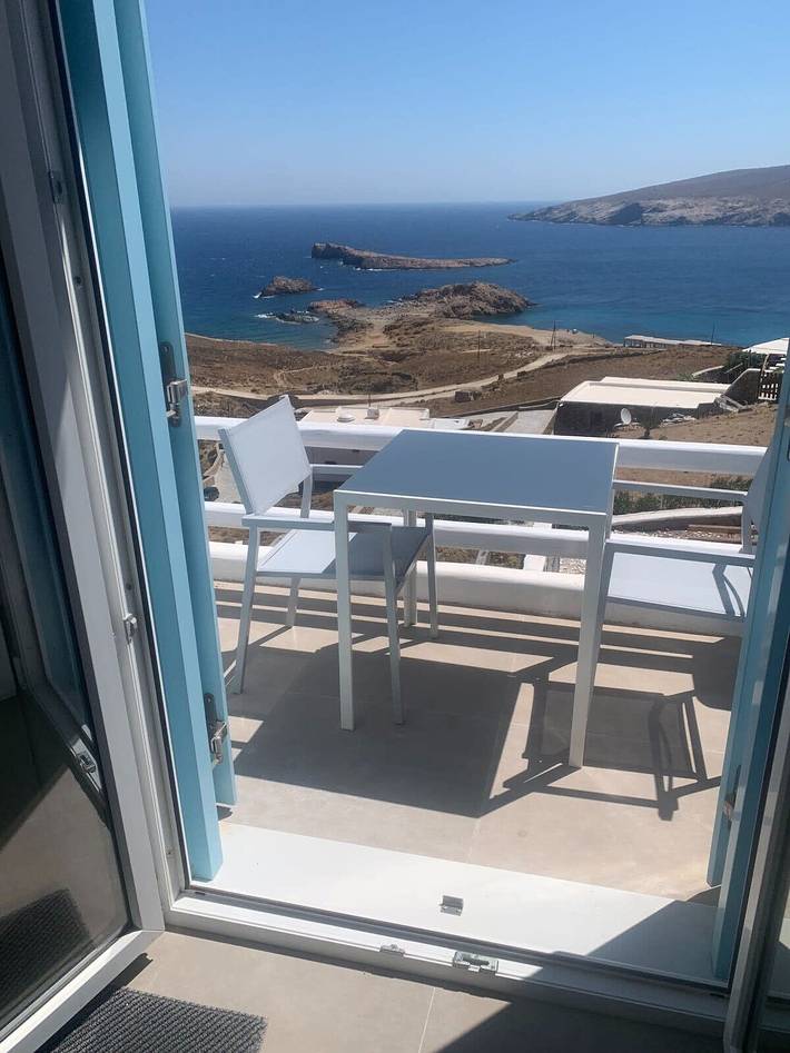 Ganze Ferienwohnung, Ferienwohnung für 2 Personen in Mykonos