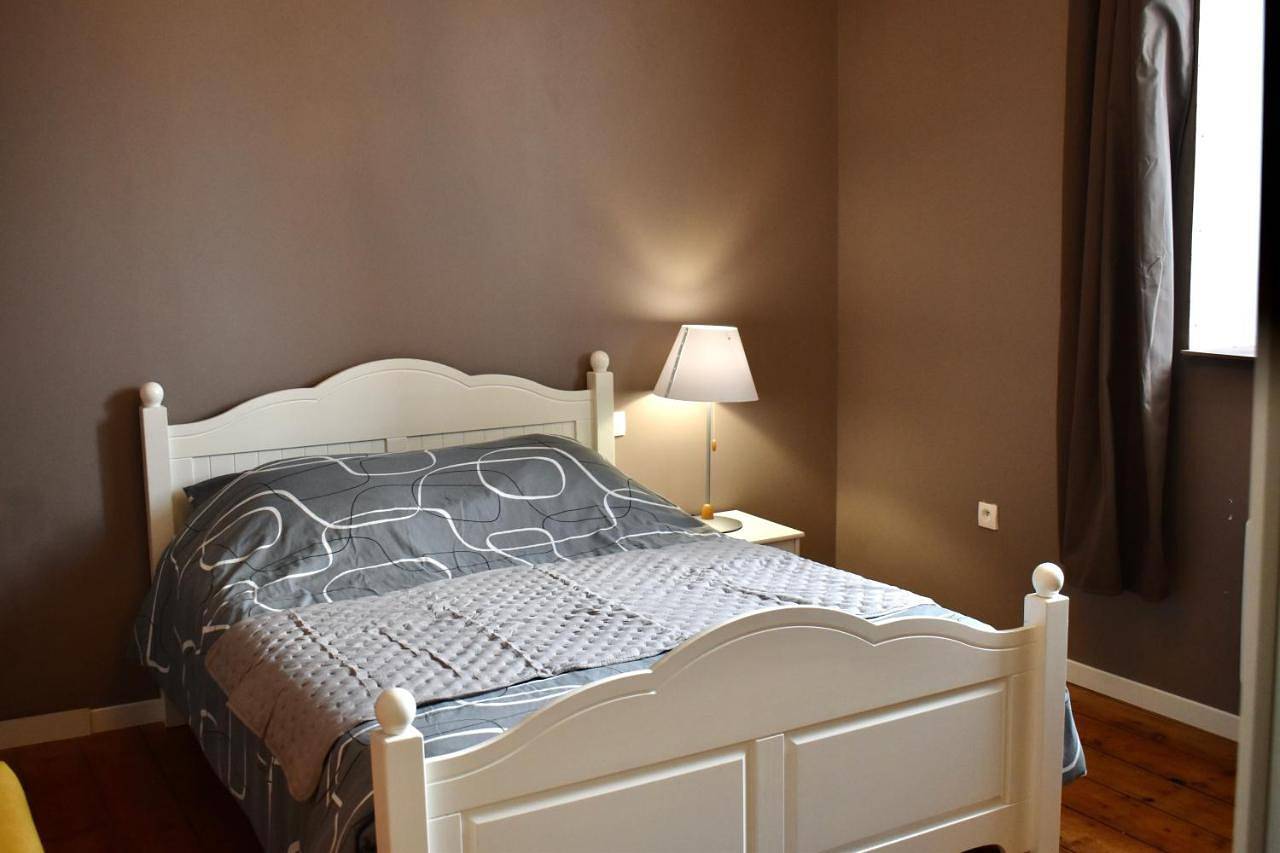 Appartement entier, La Domus Lemaitre 7, Wifi, 2 chambres, parking in Bavay, Avesnes-sur-Helpe