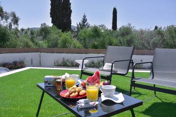 Villa per 4 Persone in Corfù, Grecia, Foto 2