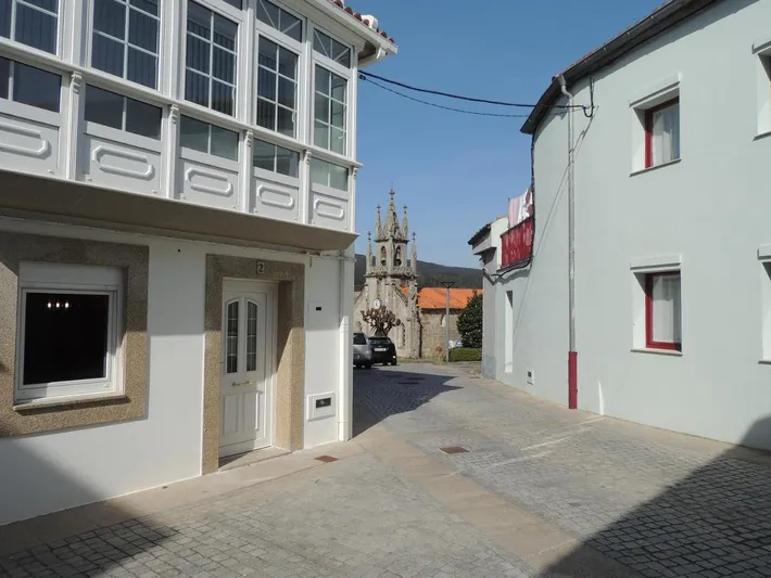 Casa de vacaciones para 7 personas, con vistas y balcón - 1