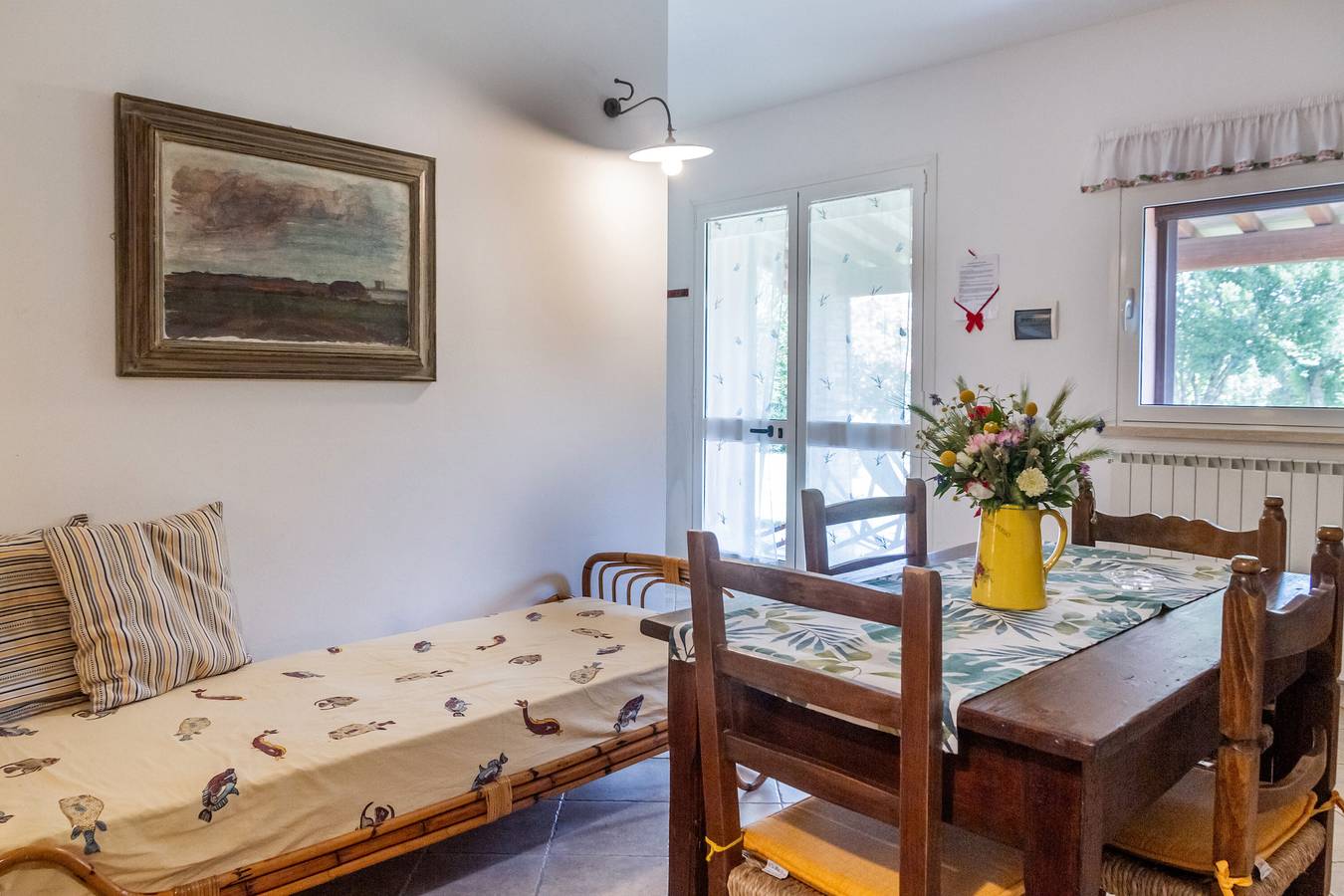 Appartamento intero, Appartamento 'Portico' con terrazza privata, Wi-Fi e aria condizionata in Grosseto, Maremma
