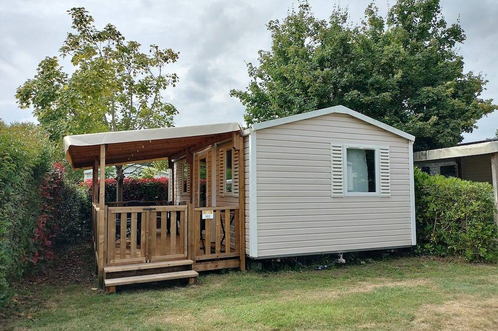 Camping pour 5 Personnes dans Talmont-Saint-Hilaire, Vendée