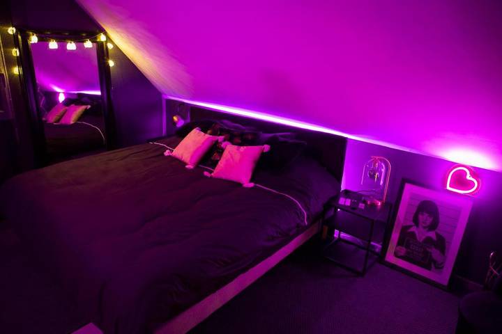 Chambre d’hôte pour 6 personnes, avec terrasse ainsi que jacuzzi et jardin dans le Nord-Pas-de-Calais - 3