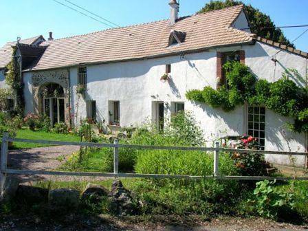 Maison de vacances pour 5 personnes, avec Terrasse ainsi que Jardin et Vue