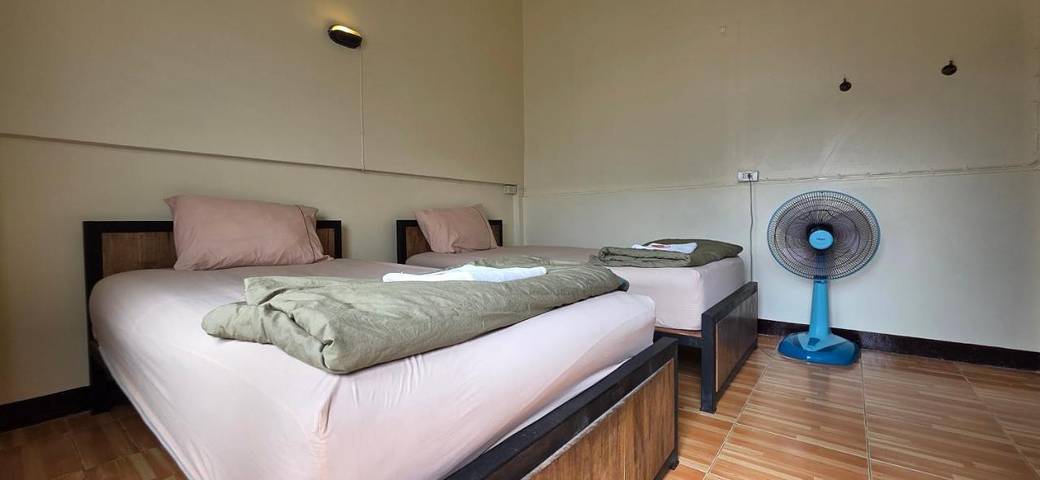 Maison d’hôte pour 2 personnes, avec jardin dans Mae Hong Son - 3