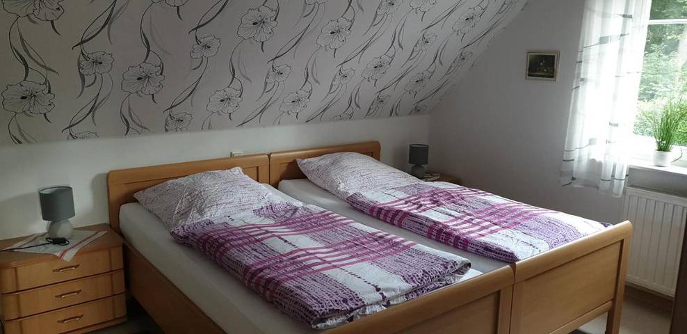Ferienwohnung für 4 Personen, mit Terrasse und Ausblick in Ganderkesee - 4