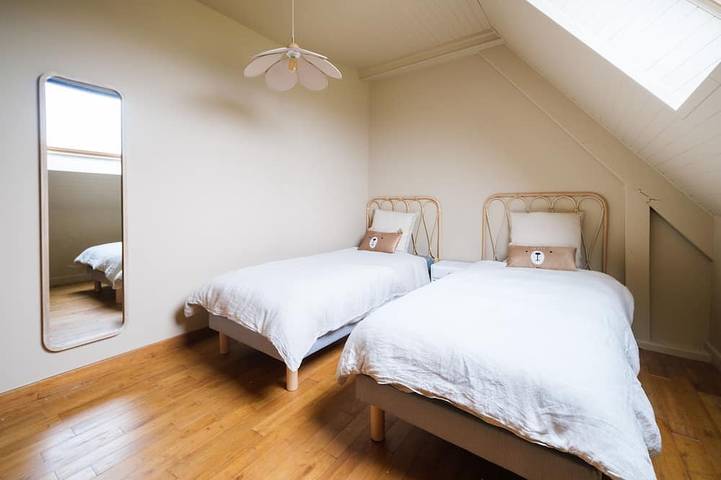 Location de vacances pour 8 personnes à Saint-André-d'Allas - 3