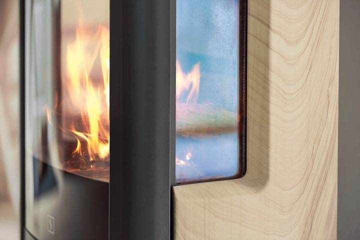 Ferienhaus für 2 Personen, mit Terrasse auf Bornholm - 4