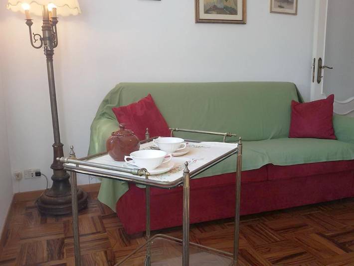 Gîte pour 4 personnes, avec balcon et vue à Bogliasco - 4