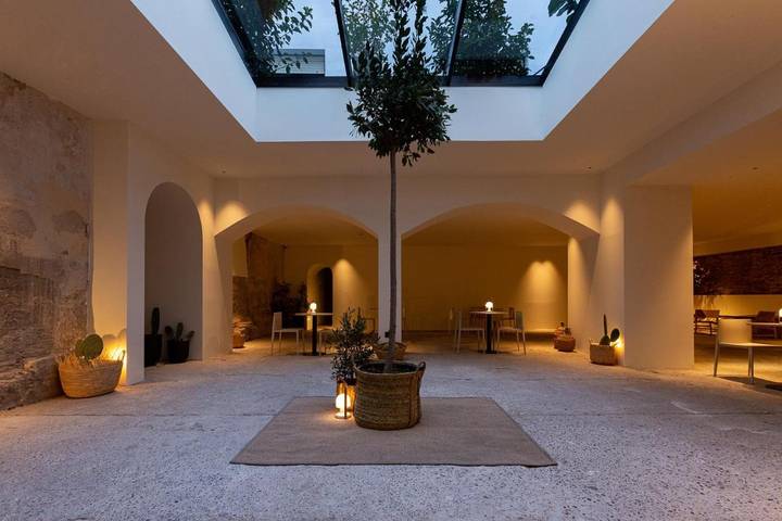 Hôtel pour 3 personnes à Saragosse