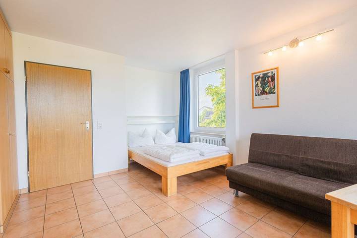 Ferienwohnung für 2 Personen, mit Balkon und Seeblick in Immenstaad am Bodensee - 2