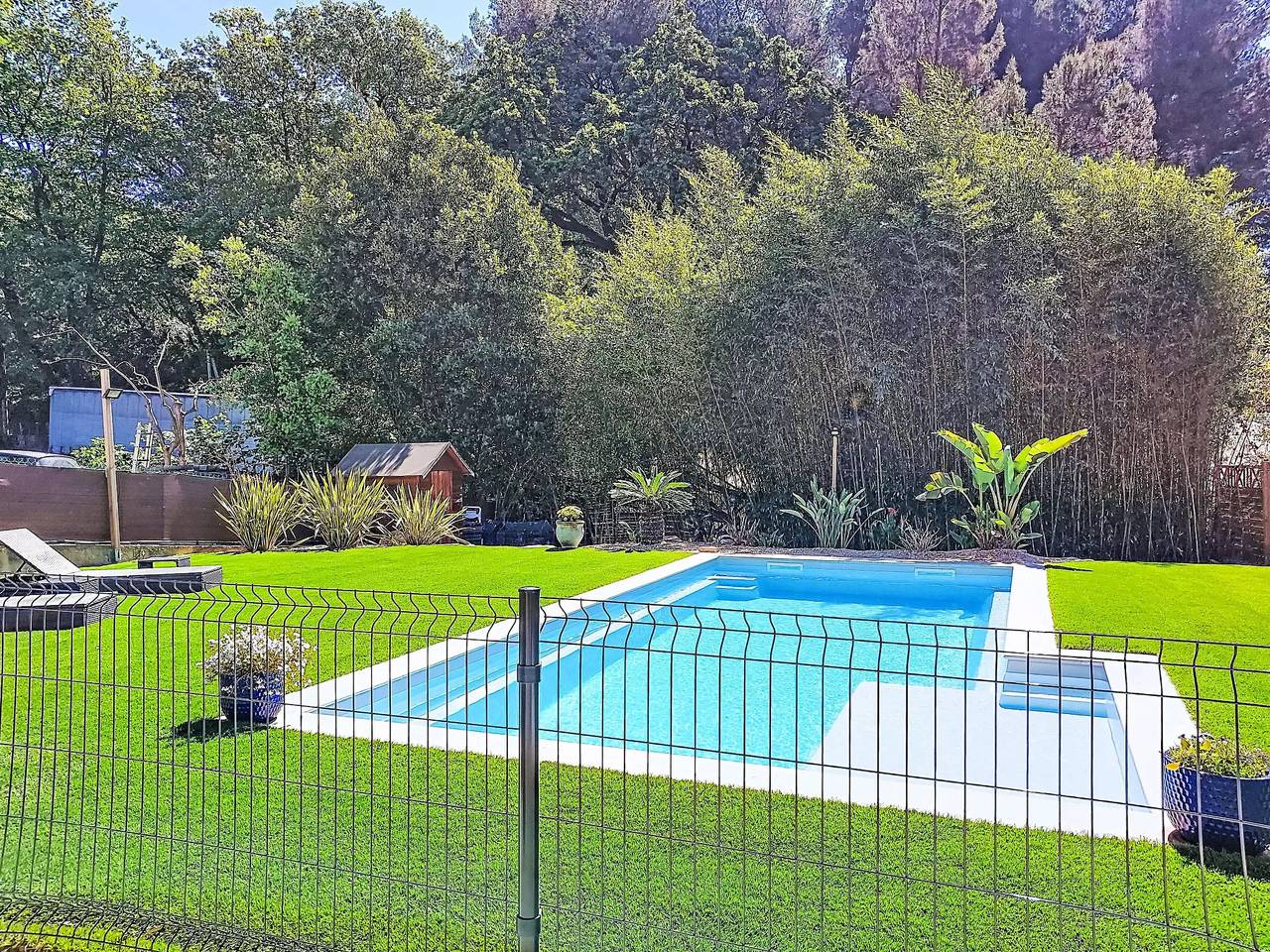 Maison 8 Personnes in Pégomas, Costa mediterránea (Francia)