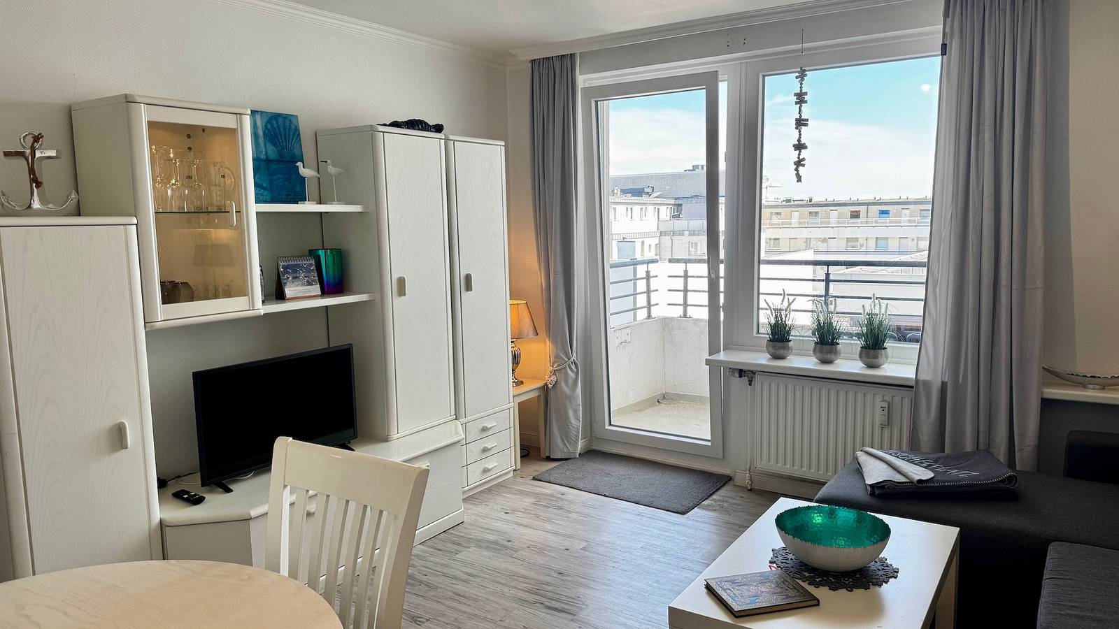 Ganze Ferienwohnung, Meerzeit in Westerland, Sylt (Gemeinde)