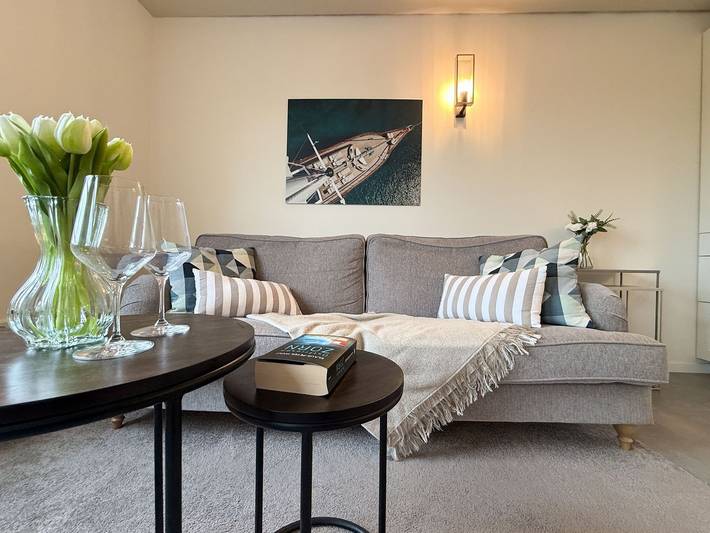 Ferienwohnung für 4 Personen in Hooksiel