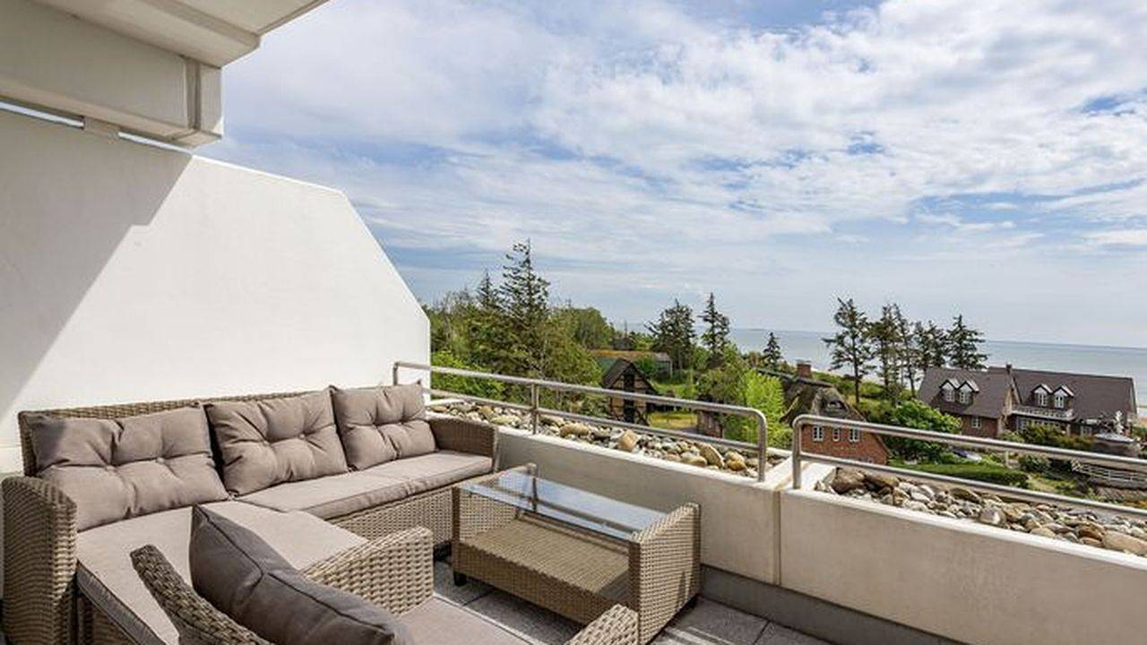 Ganze Ferienwohnung, Ferienwohnung für 3 Personen (65 m²) in Wyk auf Föhr in Greveling, Wyk auf Föhr