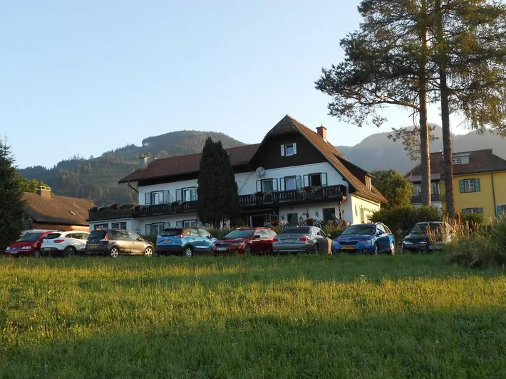 Gästehaus für 3 Personen, mit Ausblick und Garten, kinderfreundlich - 1