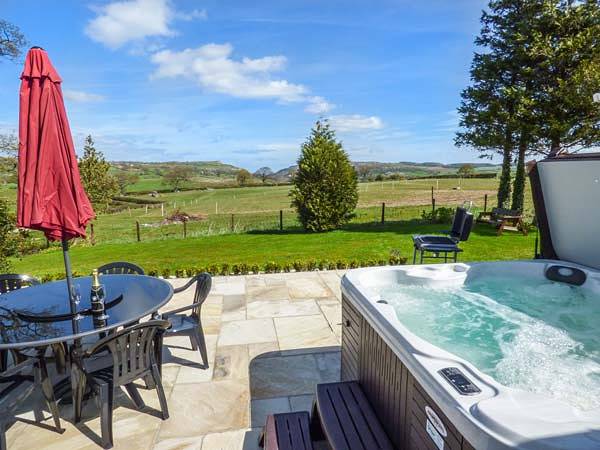 Bryn Tirion in Betws-yn-Rhos, Conwy region