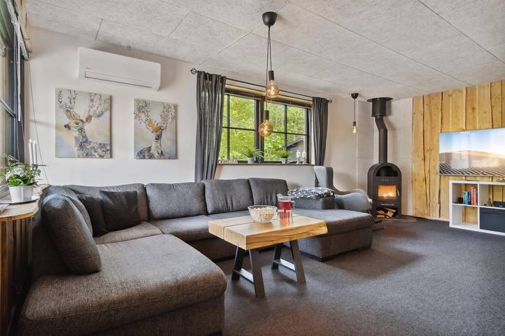 Ferienhaus für 7 Personen, mit Terrasse in Dannemare - 2