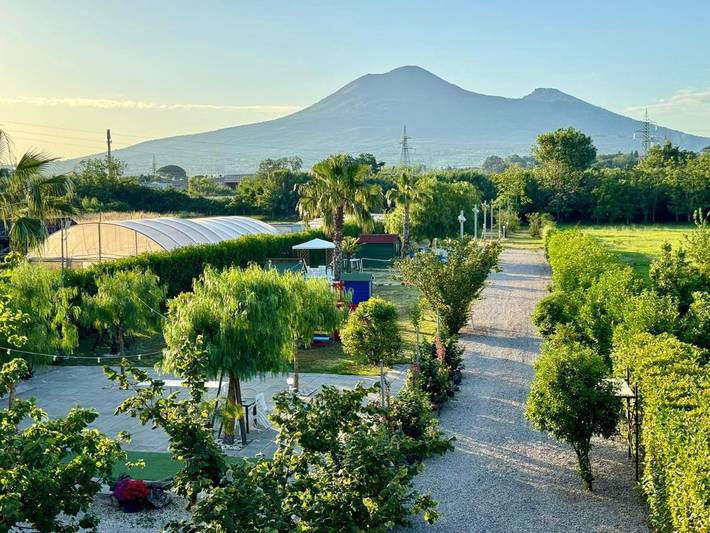 Appartamento vacanze per 6 persone, con piscina e panorama nonché giardino - 1