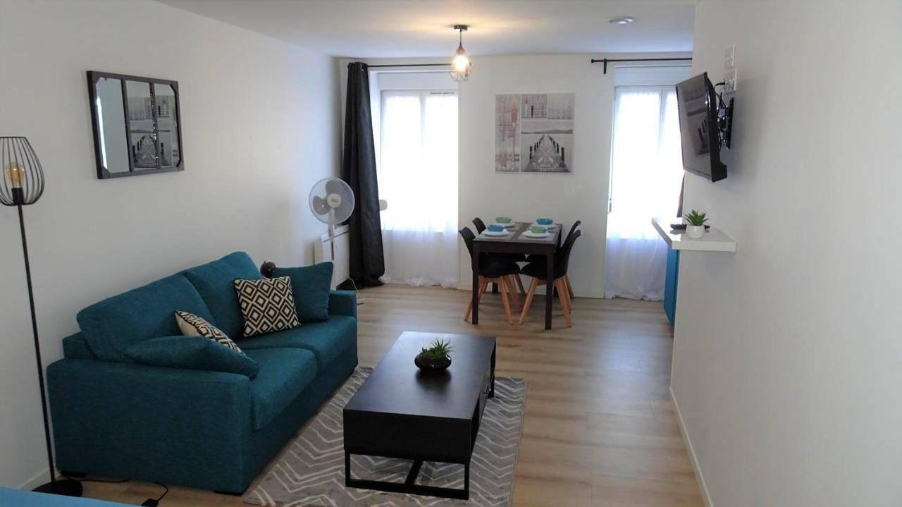 Appartement entier, Apartment in Vierzon, Région de Vierzon