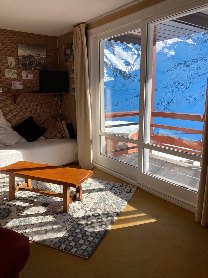 Gîte pour 8 personnes, avec balcon dans Pic du Midi - 2