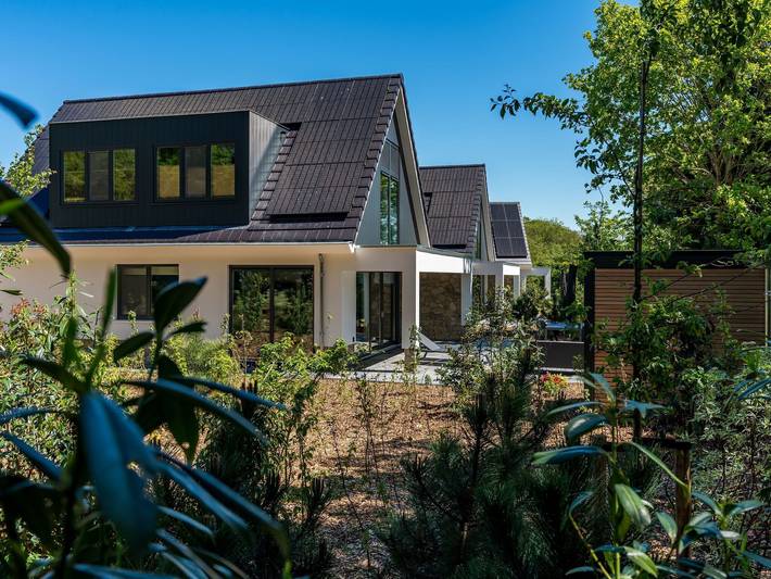 Villa für 6 Personen, mit Terrasse und Garten sowie Sauna auf Texel - 3