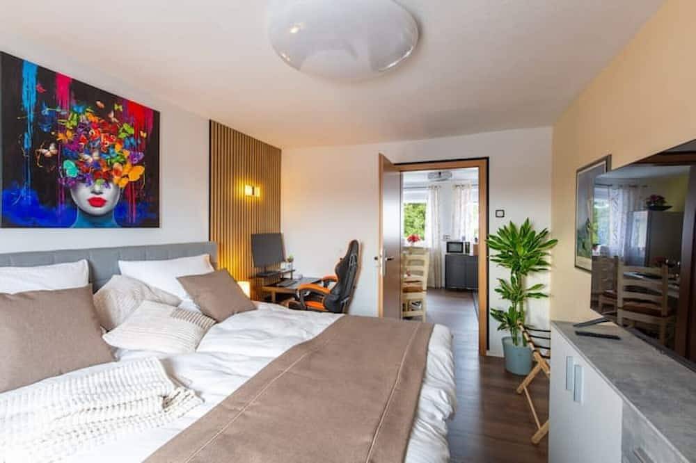 Ganze Wohnung, G.A.D.D Ferienwohnung 002 \n      Glück an der Donau  \n  Ruhigiparkplatzinetflix in Straubing, Ostbayern