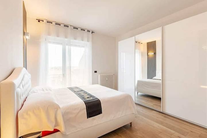 Ganze Wohnung, Charme Vittoria | Elegant Apartment in Downtown Asti in Asti, Asti (Gemeinde)