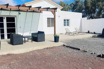 view of accommodation