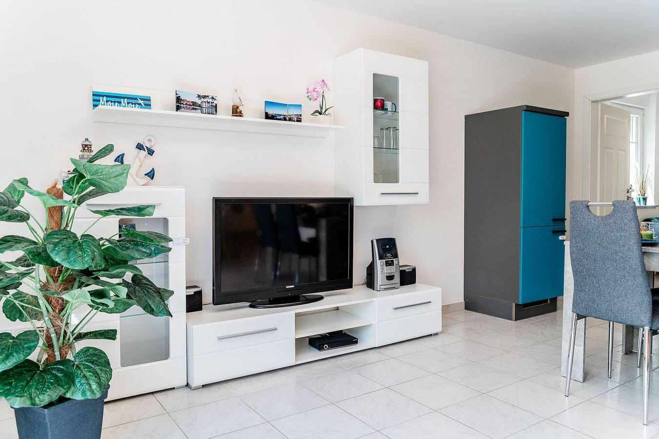 Ganze Wohnung, Ferienwohnung zum "Bloomenstieg" in Husby, Schleswig-Flensburg
