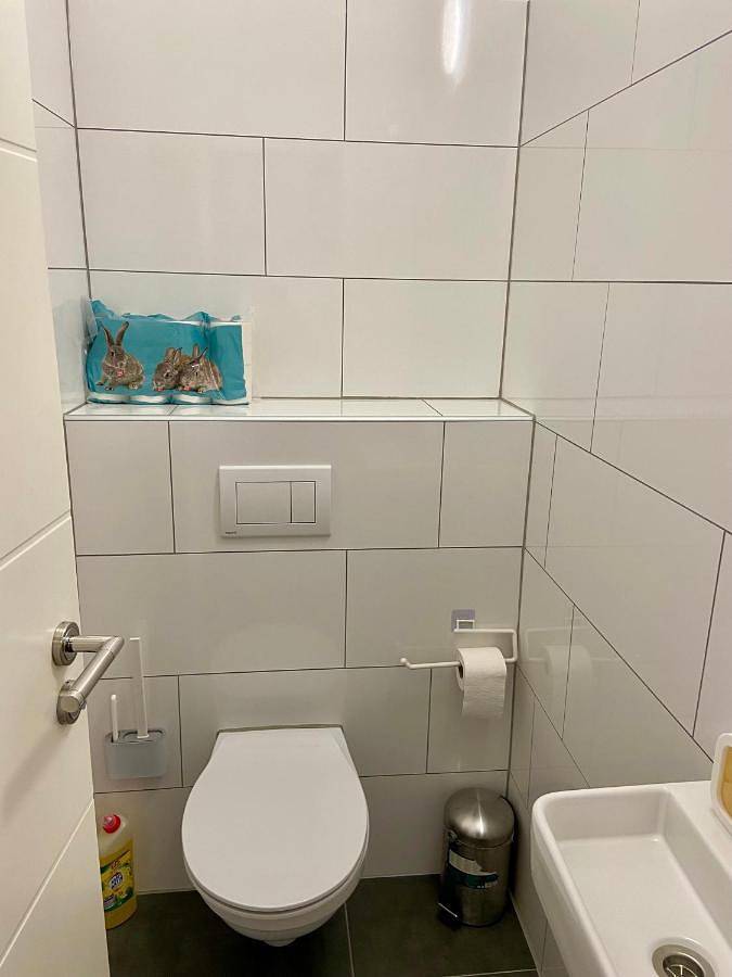 Gîte pour 2 personnes, avec balcon et vue à Krefeld - 3