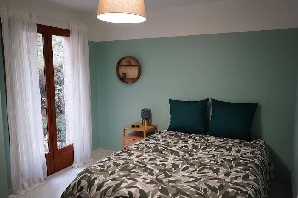 Family villa between sea and scrubland 15 min Mtp in Combaillaux, Region de Montpellier