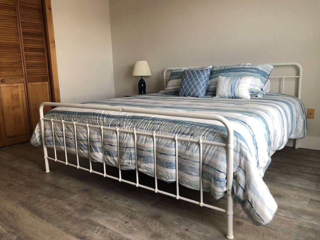 Ganze Wohnung, Convenient Downtown Location w/Harbor View in Boothbay Harbor, Lincoln County (Maine)