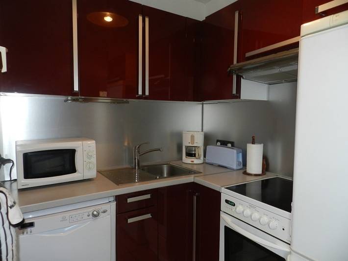 Villa pour 6 personnes, avec jardin dans Biscarrosse Plage - 4