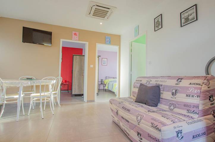 Gîte pour 6 personnes, avec terrasse, animaux acceptés dans l' Aube - 3