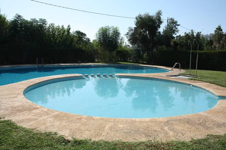 Ferienhaus für 5 Personen, mit Terrasse, mit Haustier in Peñiscola - 2