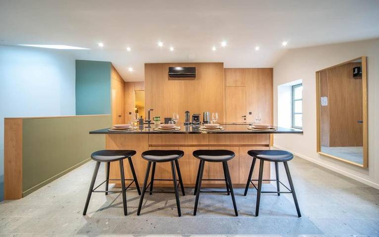 Appartement de vacances pour 4 personnes