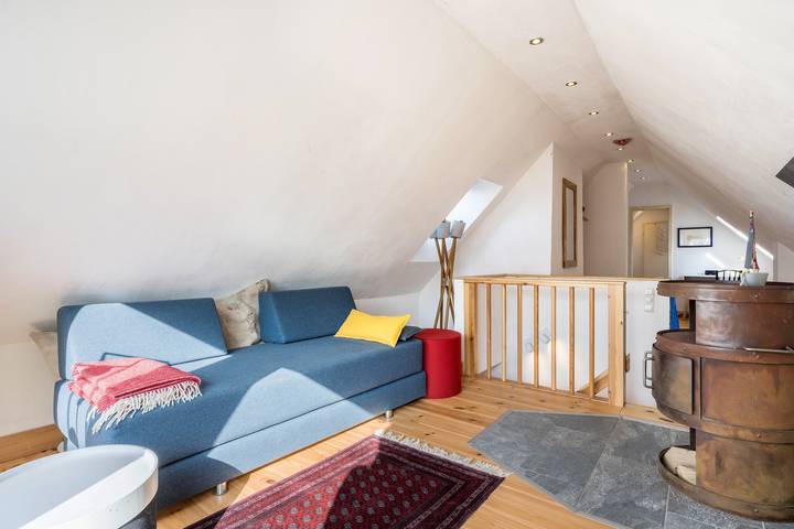 Ganze Wohnung, Ferienwohnung 'Voßberg Ferienwohnung 3' mit Gemeinschaftsterrasse & Wlan in Grömitz, Ostholstein