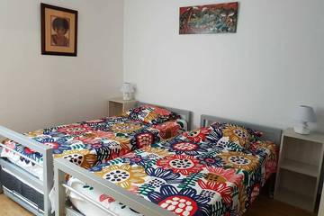 Appartement De Vacances pour 5 Personnes dans Cancale, Région de Saint-Malo, Photo 1