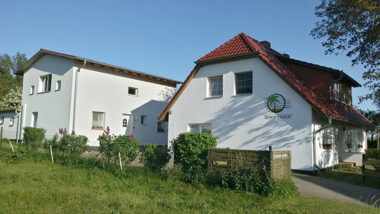 Ganze Wohnung, Drifthof in Polchow, Glowe