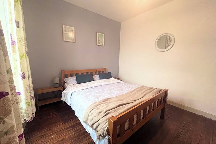 Location de vacances pour 5 personnes, avec jardin à Le Dorat - 4