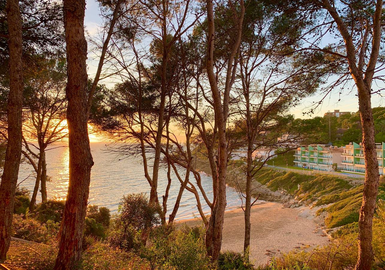 Apartamento inteiro, Cases Blanques in Cap Salou, Salou