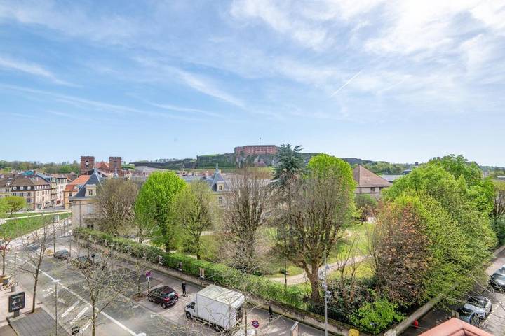 Hôtel pour 2 personnes, avec vue, animaux acceptés dans Territoire de Belfort - 2